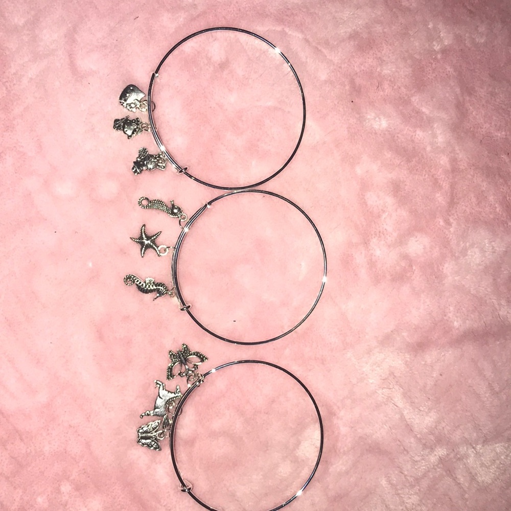 Charm bracelets